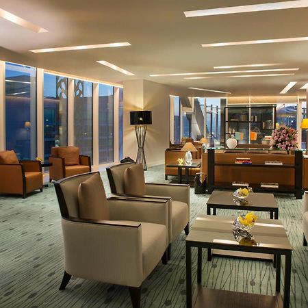Fraser Suites Riaad Buitenkant foto