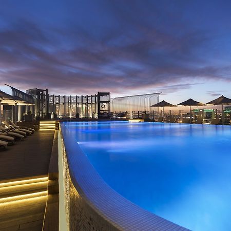 Fraser Suites Riaad Buitenkant foto