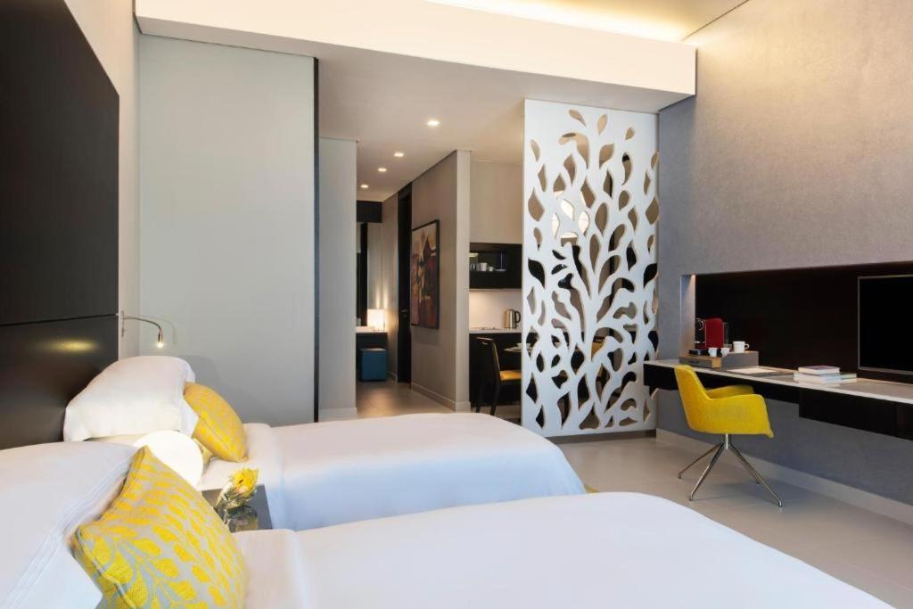 Fraser Suites Riaad Buitenkant foto