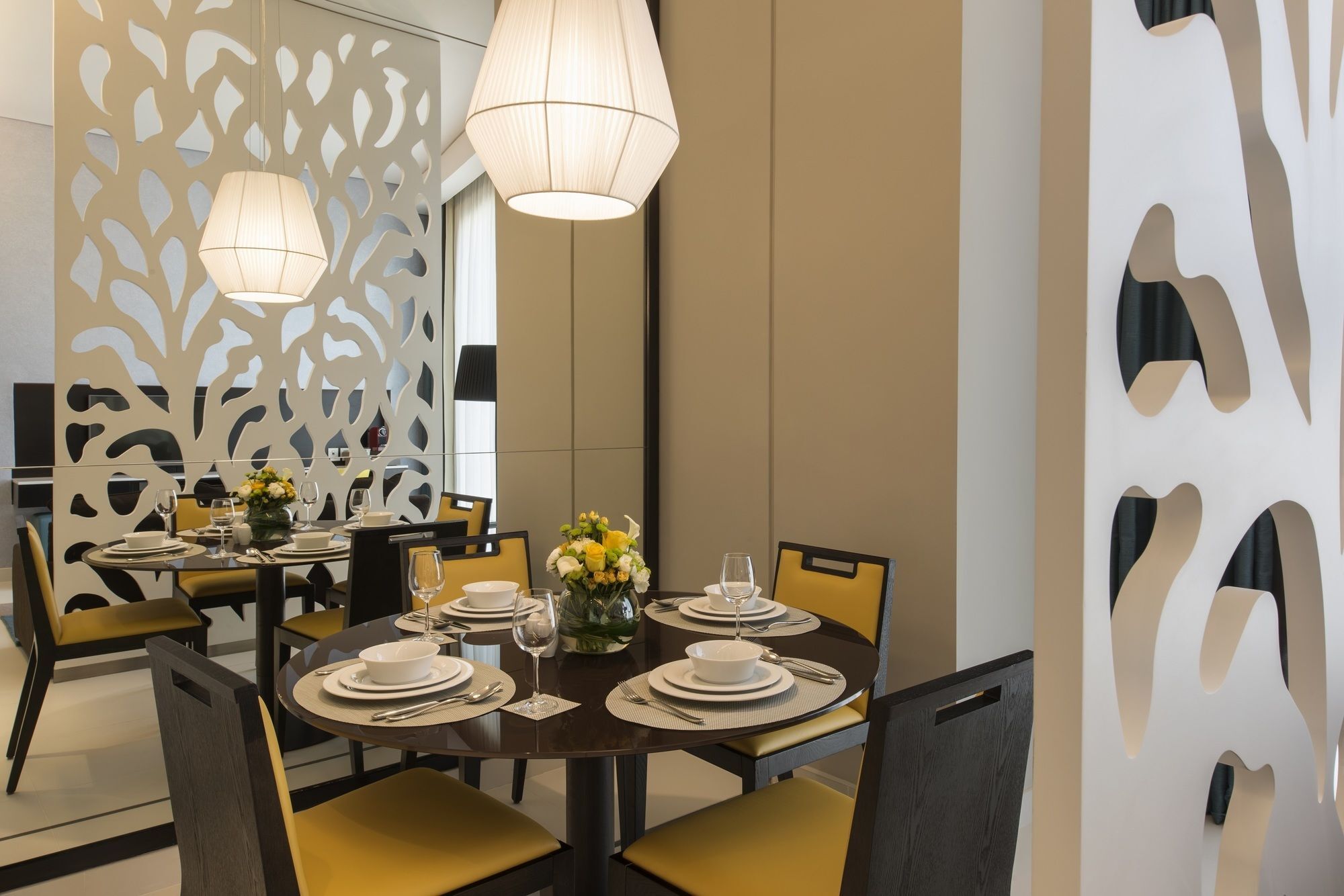 Fraser Suites Riaad Buitenkant foto