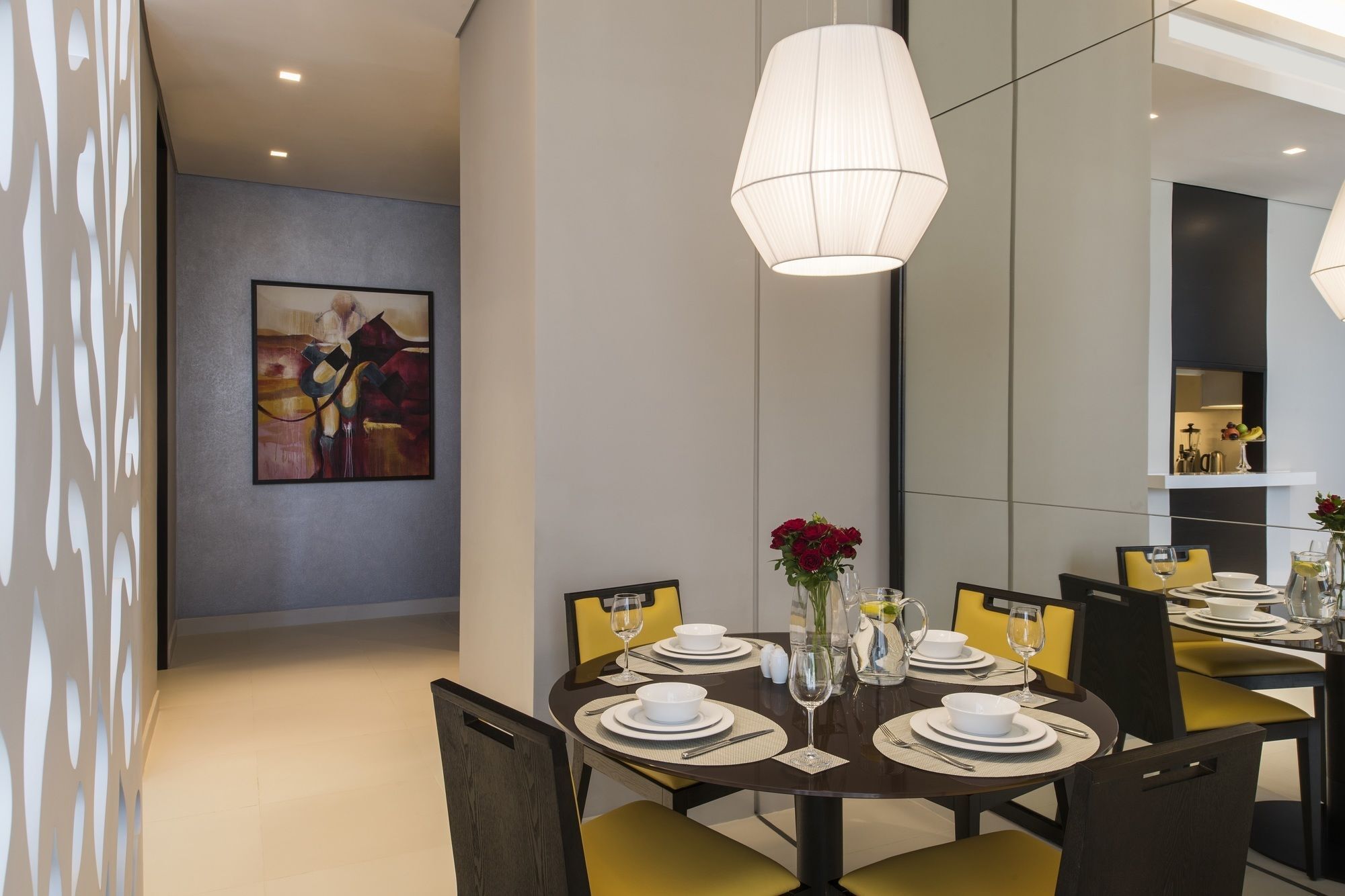 Fraser Suites Riaad Buitenkant foto