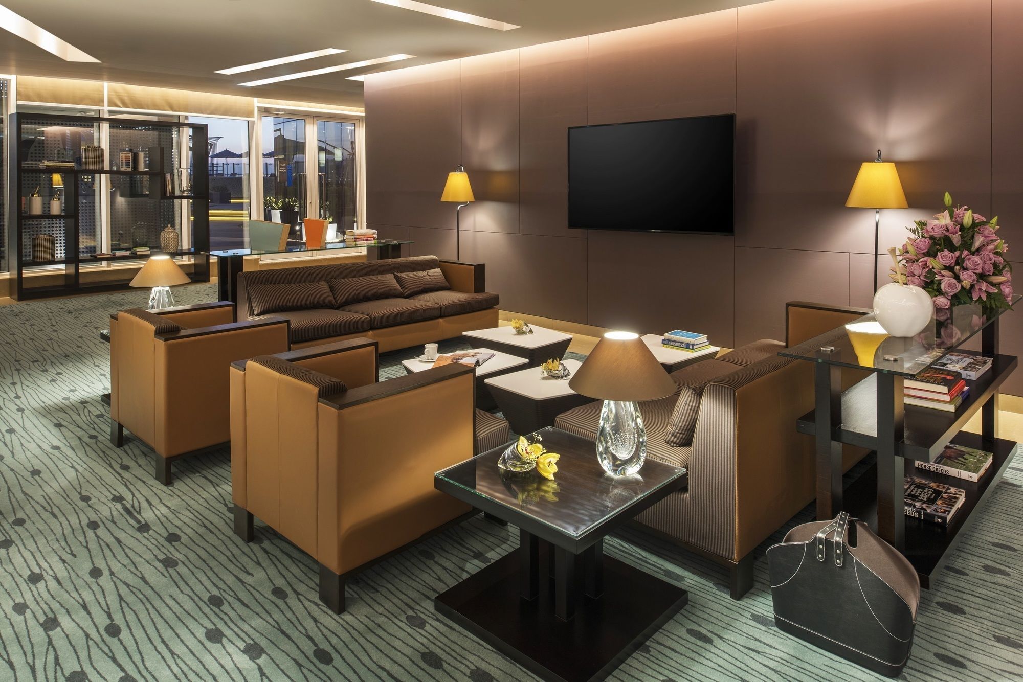Fraser Suites Riaad Buitenkant foto