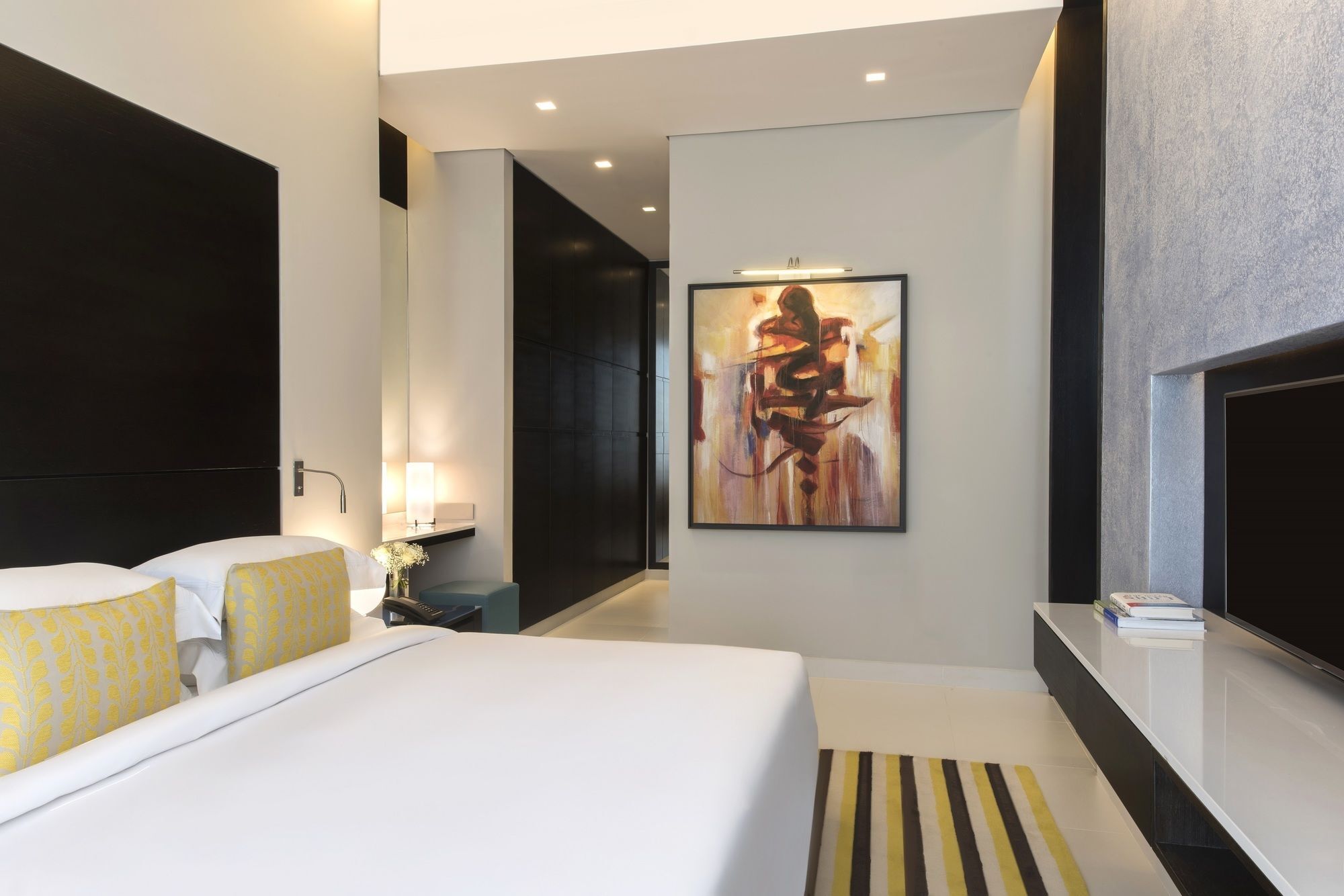 Fraser Suites Riaad Buitenkant foto