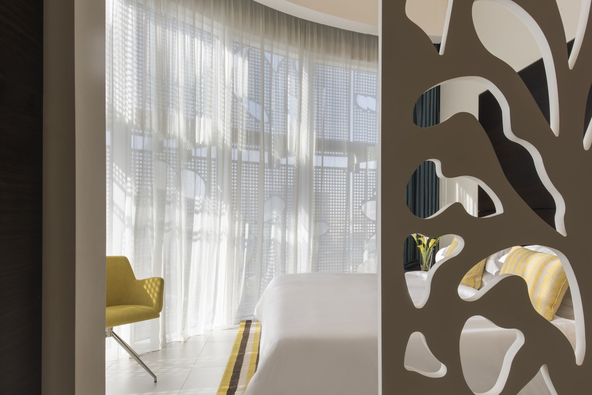 Fraser Suites Riaad Buitenkant foto