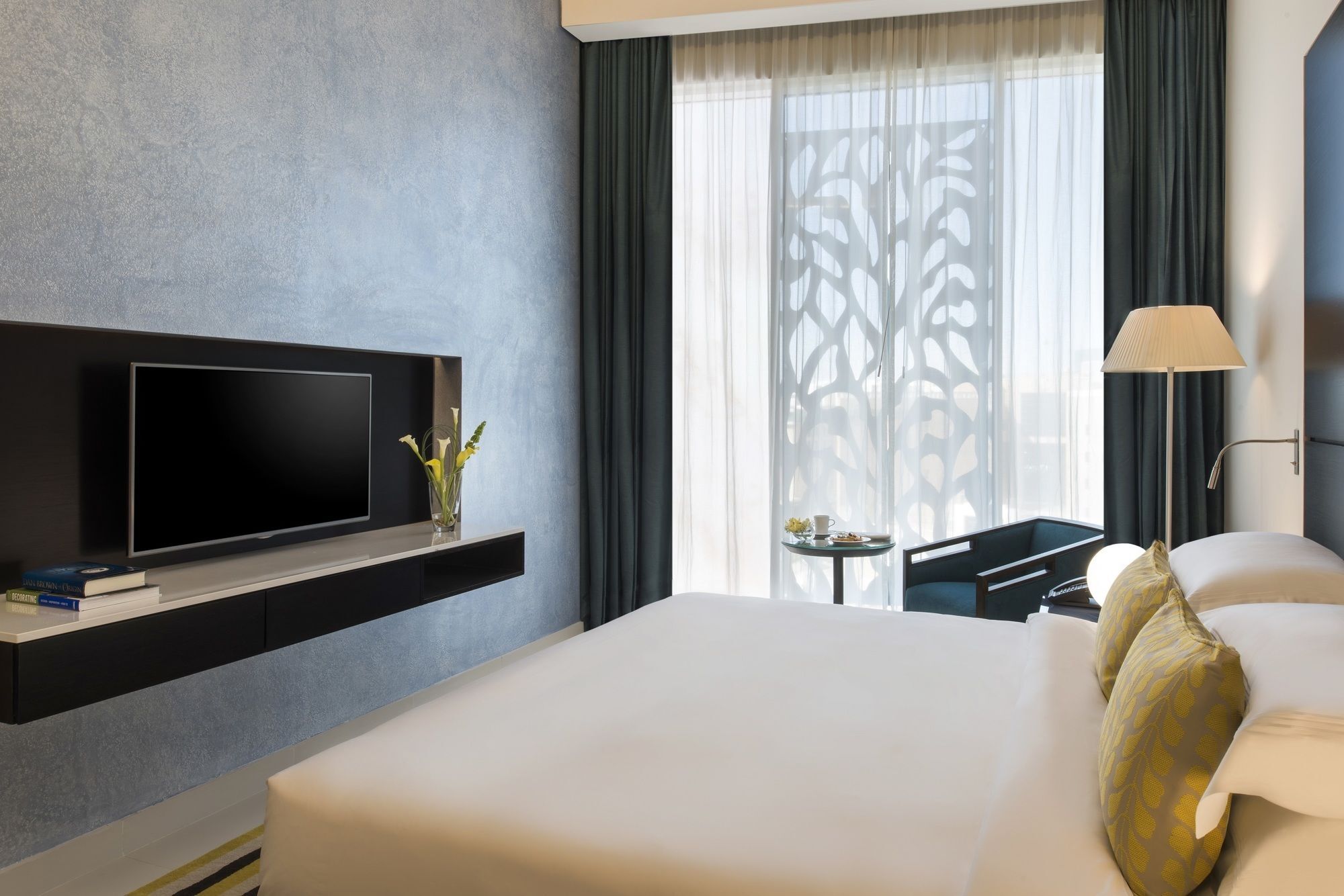 Fraser Suites Riaad Buitenkant foto