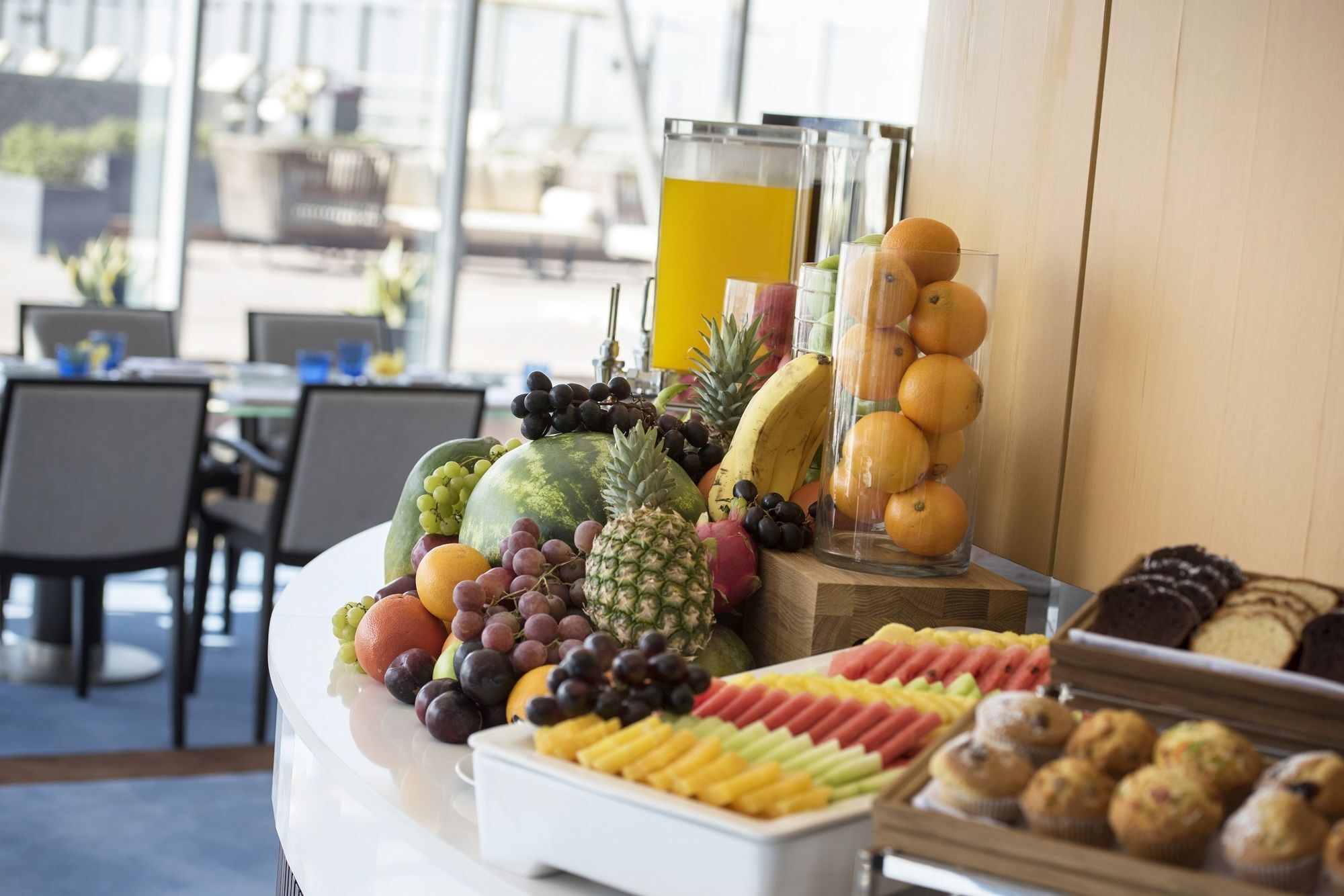 Fraser Suites Riaad Buitenkant foto