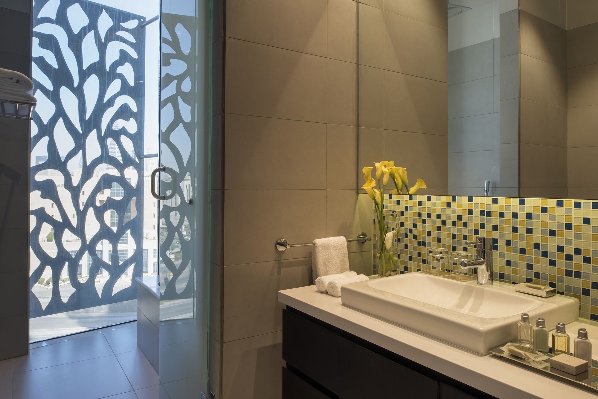 Fraser Suites Riaad Buitenkant foto