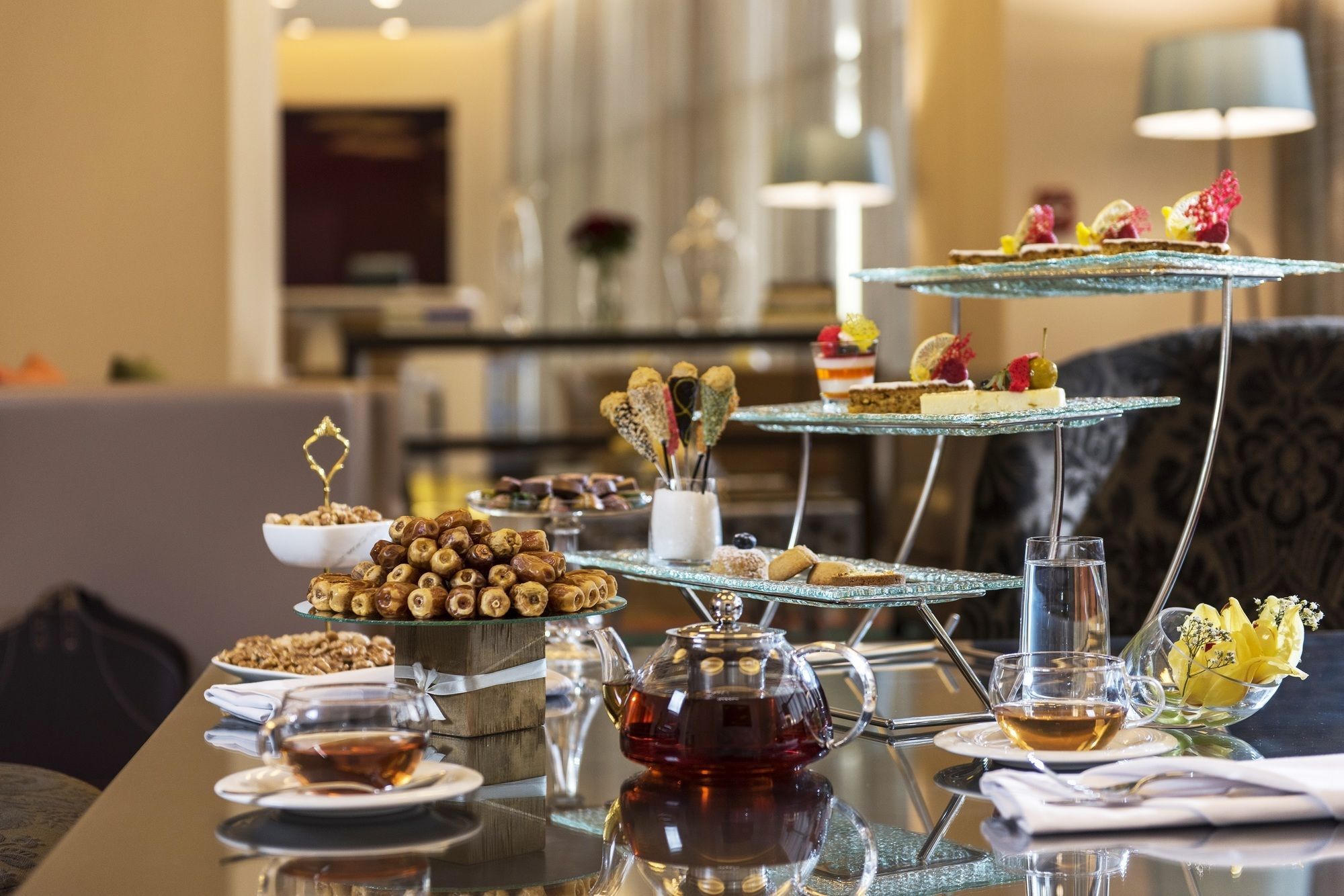 Fraser Suites Riaad Buitenkant foto