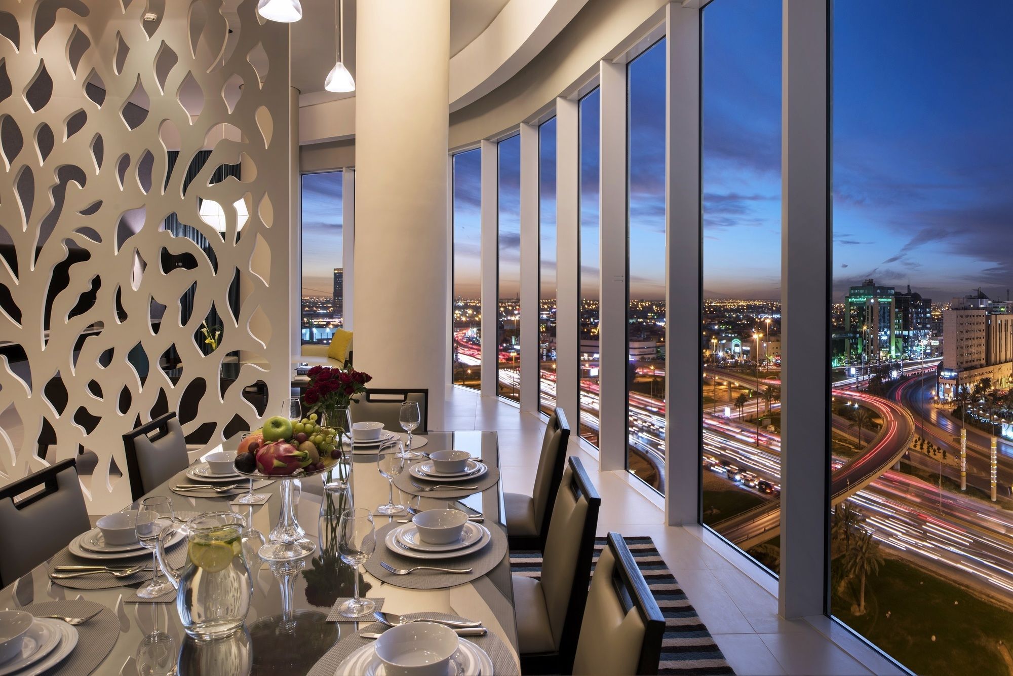 Fraser Suites Riaad Buitenkant foto