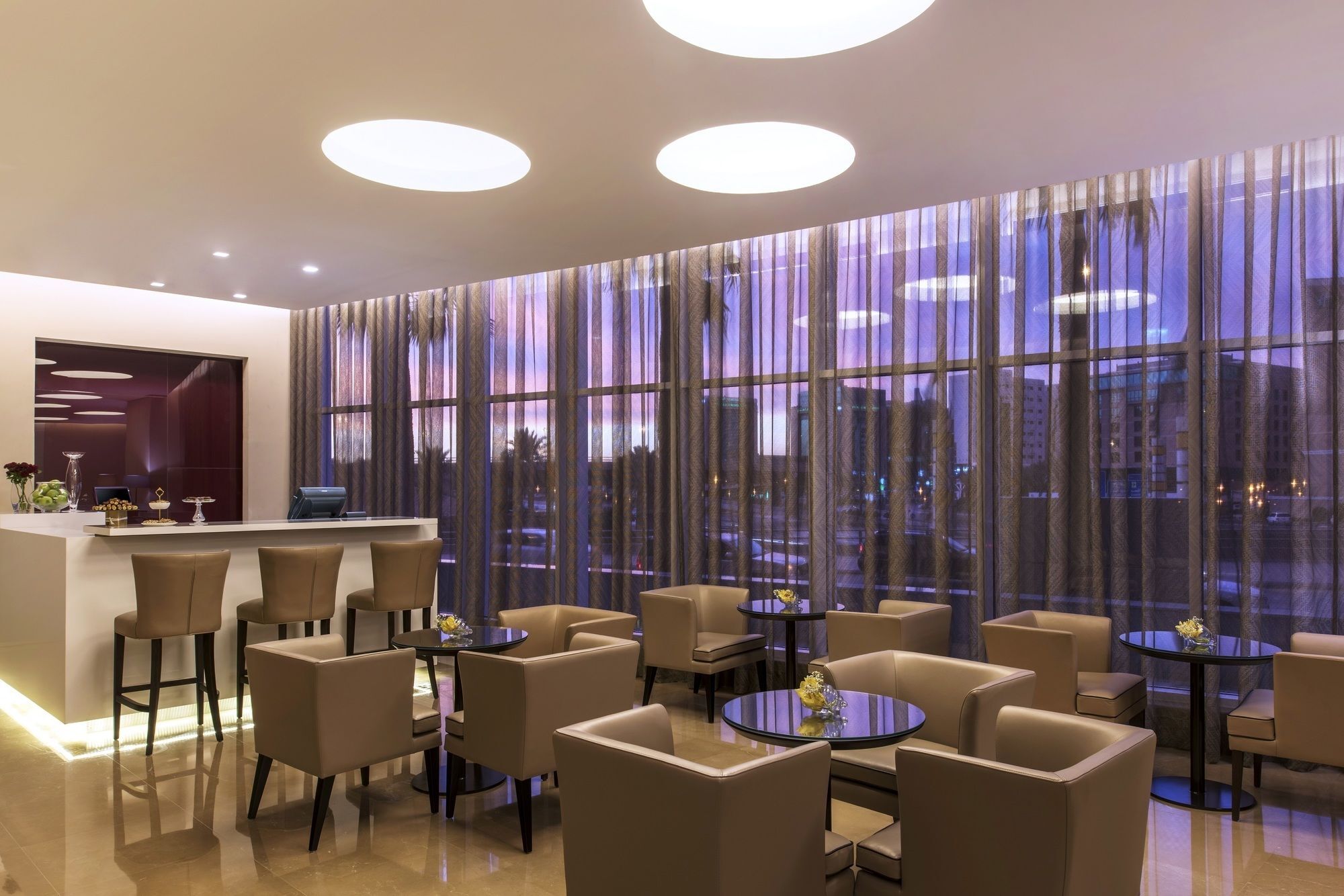 Fraser Suites Riaad Buitenkant foto