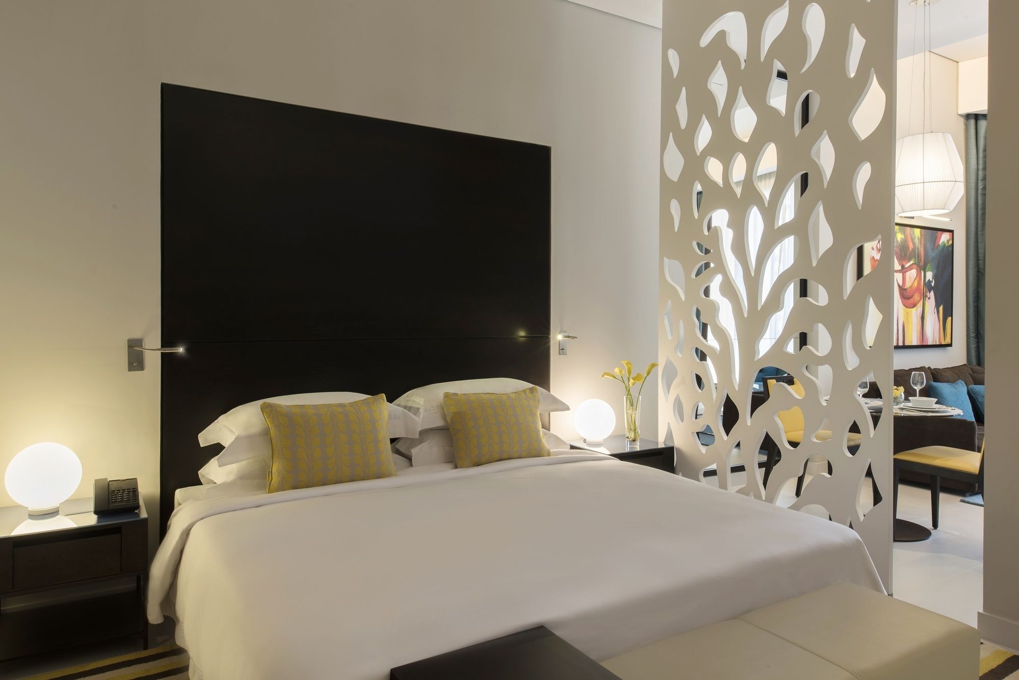 Fraser Suites Riaad Buitenkant foto