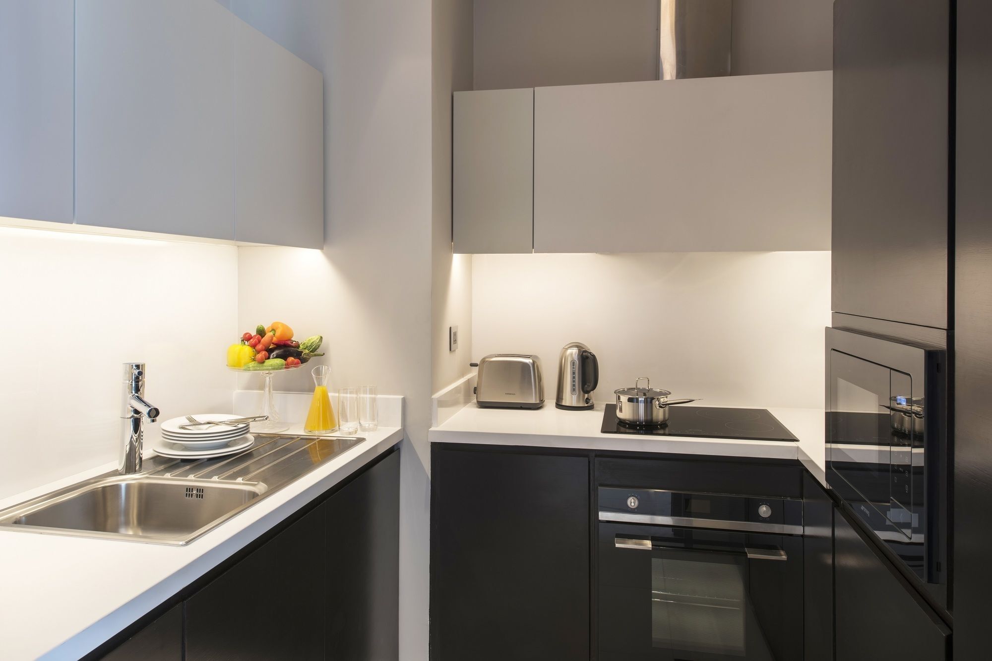 Fraser Suites Riaad Buitenkant foto